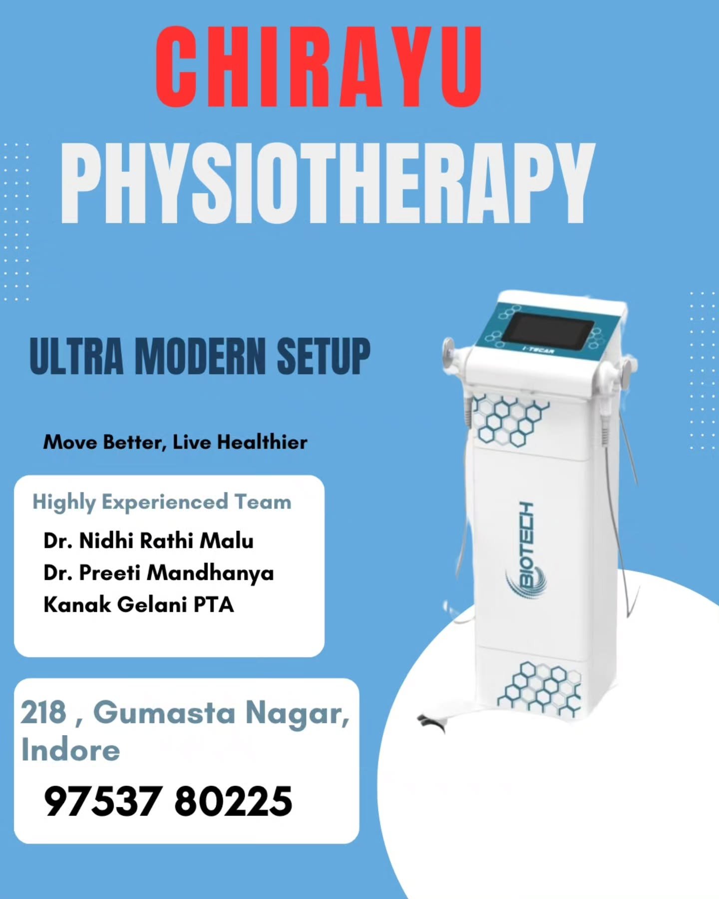 Chirayu Clinic