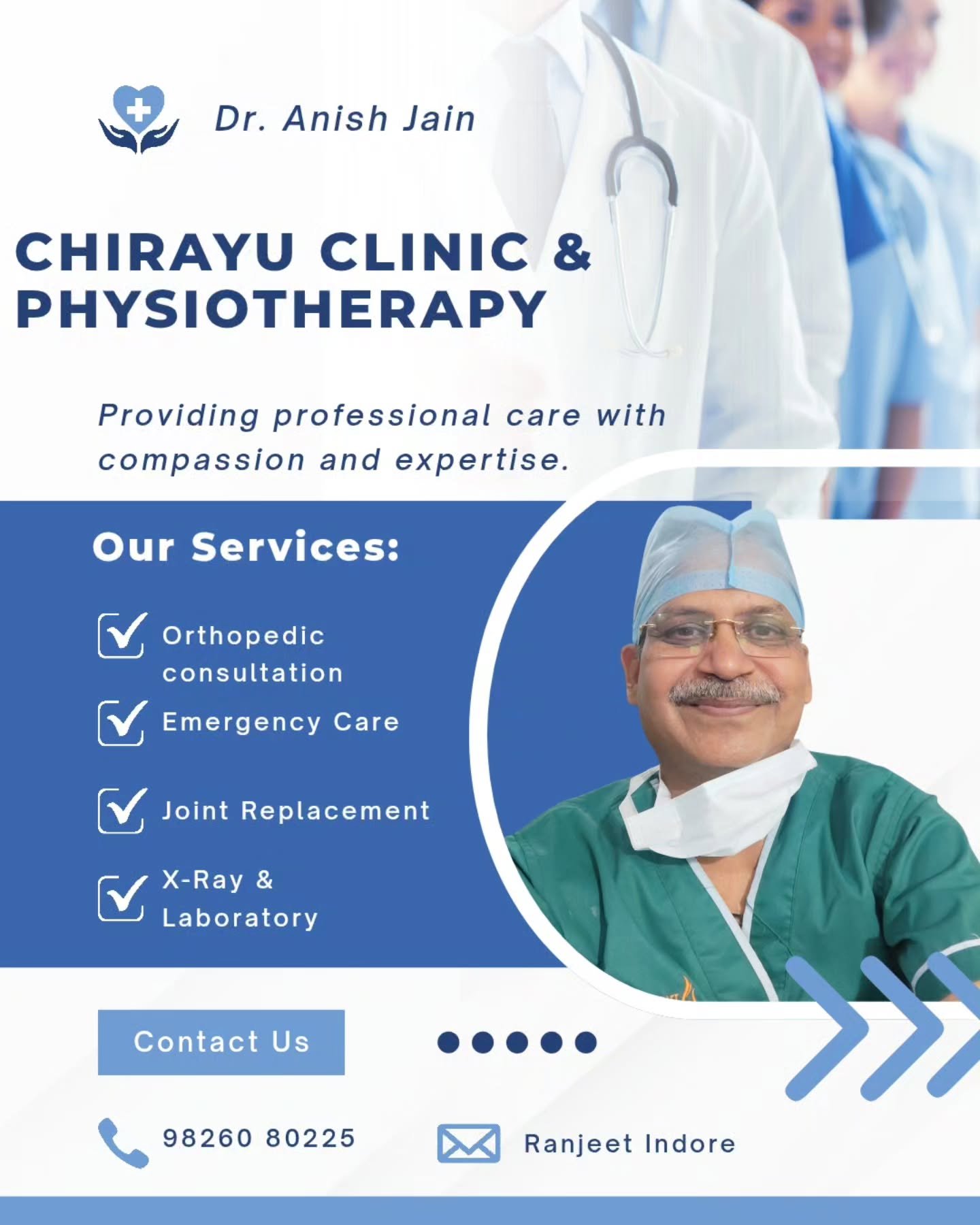 Chirayu Clinic