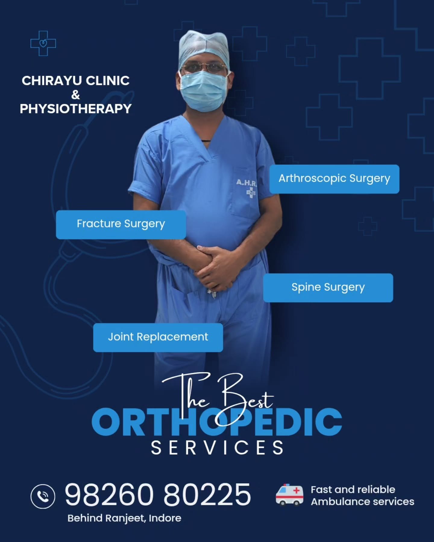 Chirayu Clinic