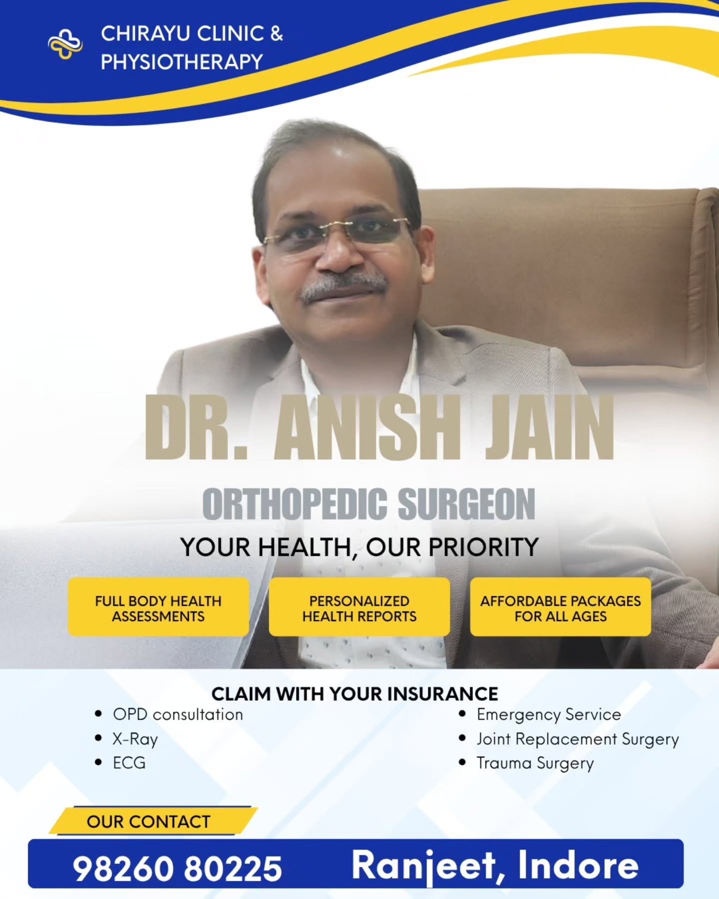 Chirayu Clinic