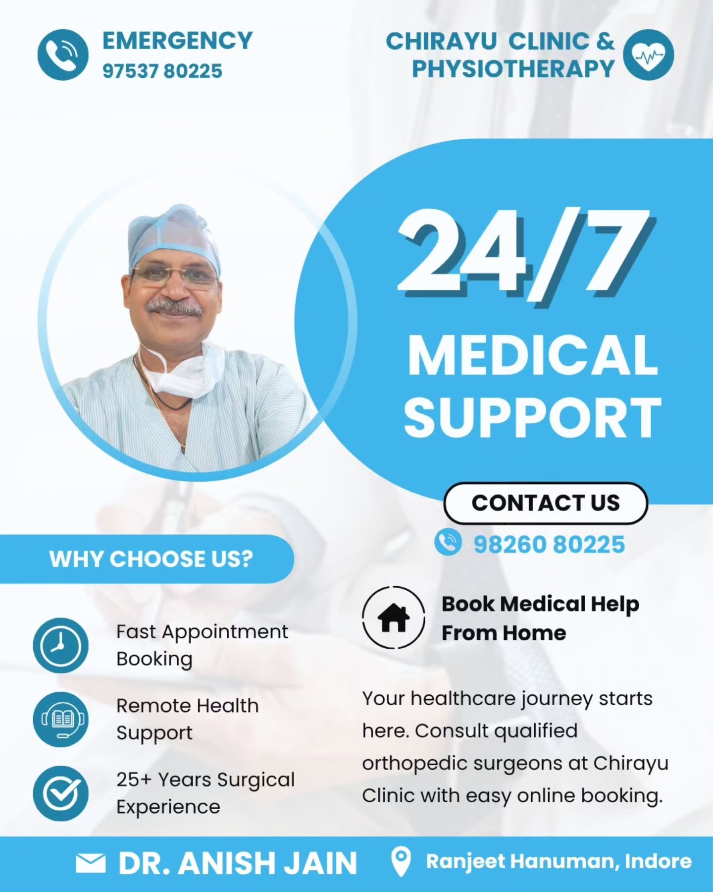 Chirayu Clinic