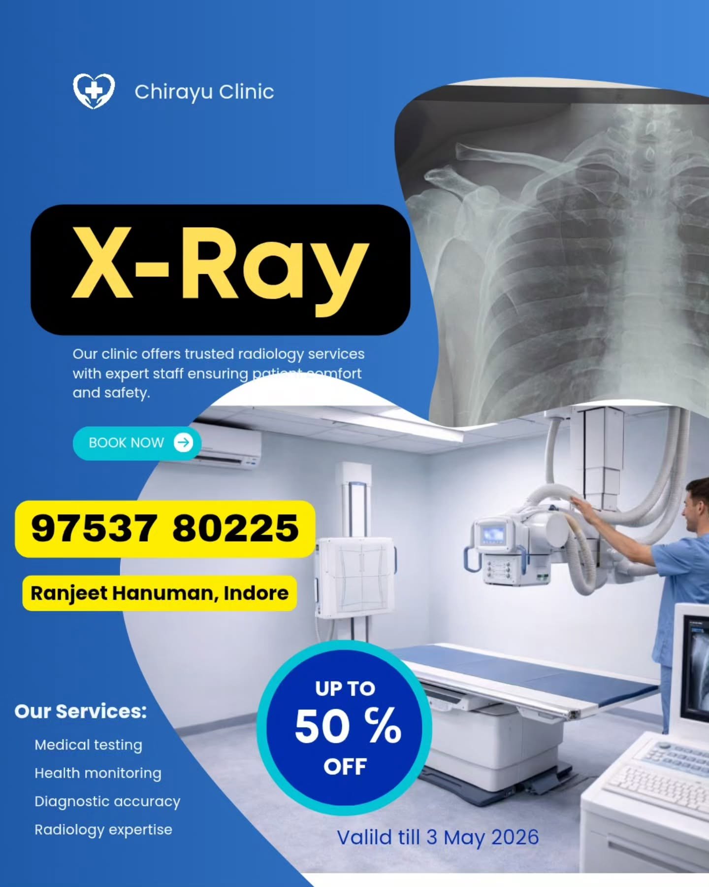 Chirayu Clinic