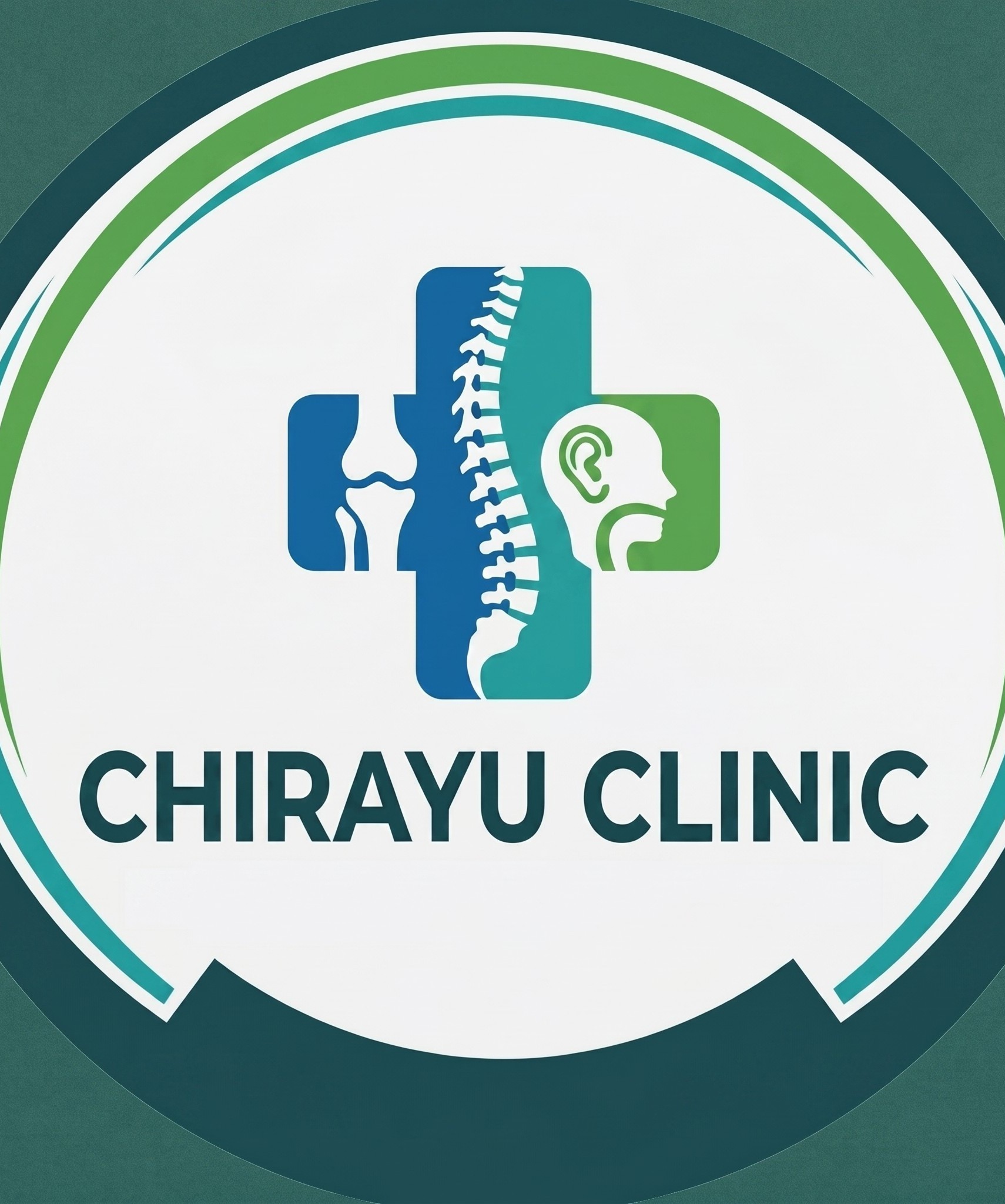 Chirayu Clinic logo
